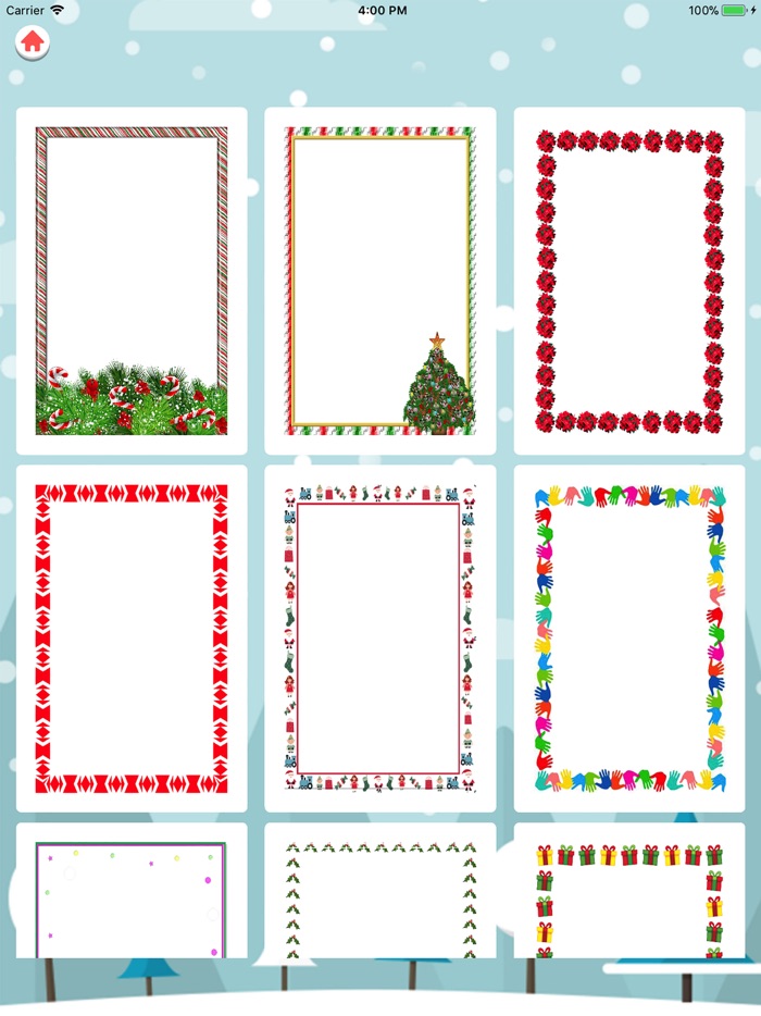 Christmas Coloring Book Kid 2