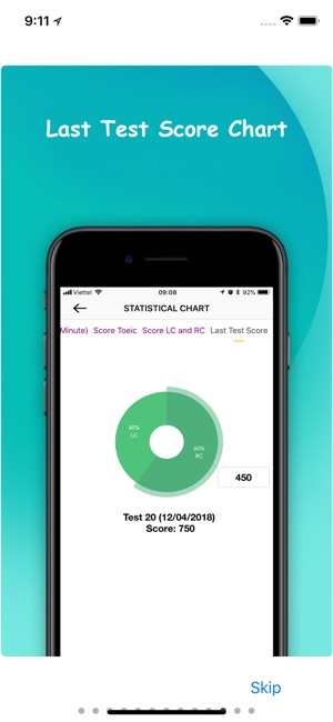 Step Toeic(圖5)-速報App