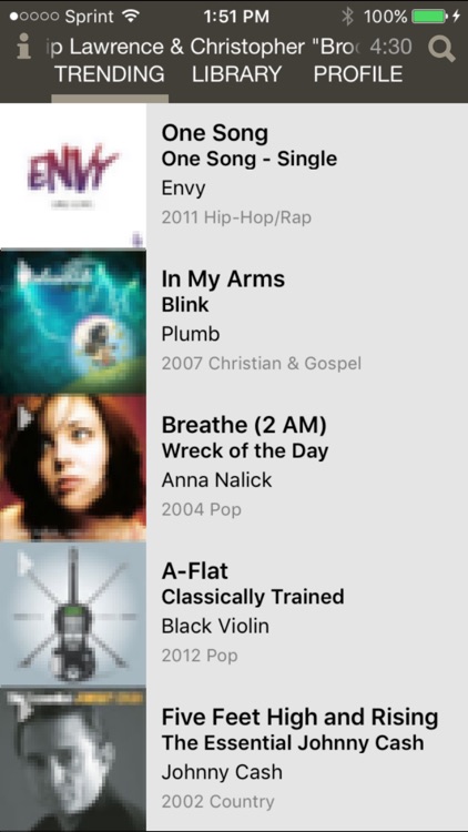 Auto Equalizer Mp3 Player screenshot-4