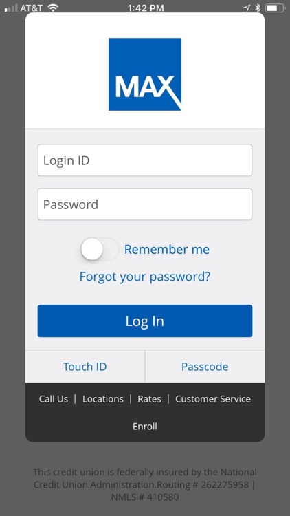 MAX Mobile Banking by MAX Credit Union