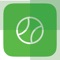 The ultimate tennis news app with live scoreboard and news feed from dozens of tennis website plus YouTube videos