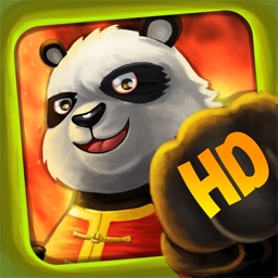 Firedance Panda HD