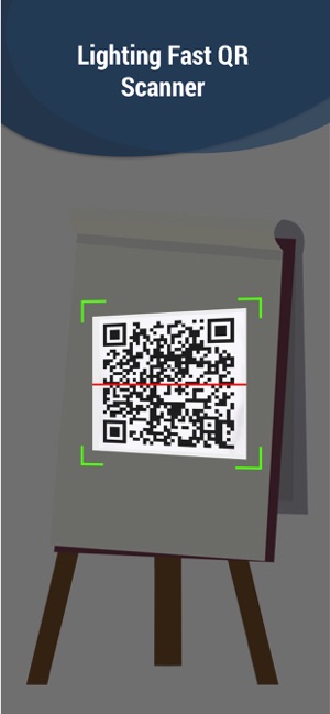 QReader - Simplify QR Scanning