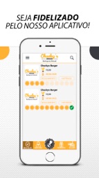 Chuckys Burger Captura de tela 2
