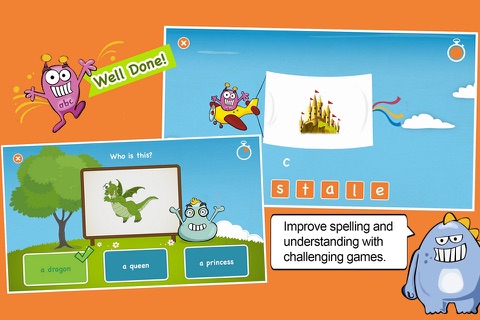 LearnEnglish Kids: Playtime screenshot 4
