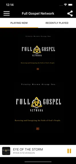 Game screenshot Full Gospel Network mod apk