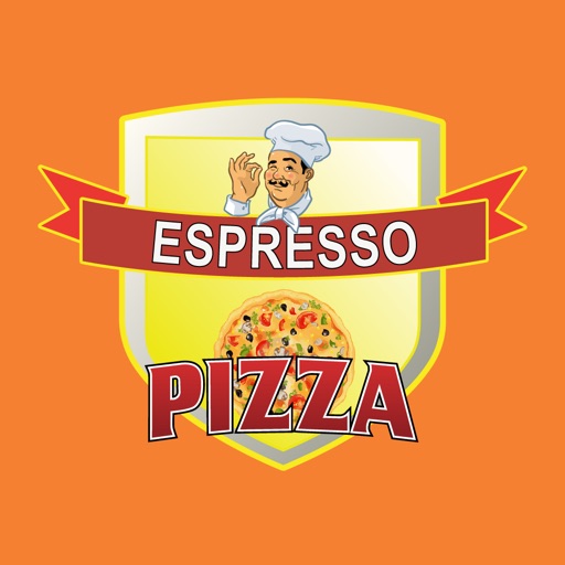 Espresso Pizza TS14