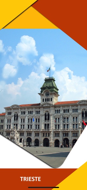 Trieste City Guide(圖1)-速報App