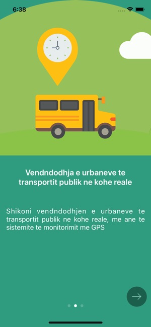 Tirana Public Transport(圖1)-速報App