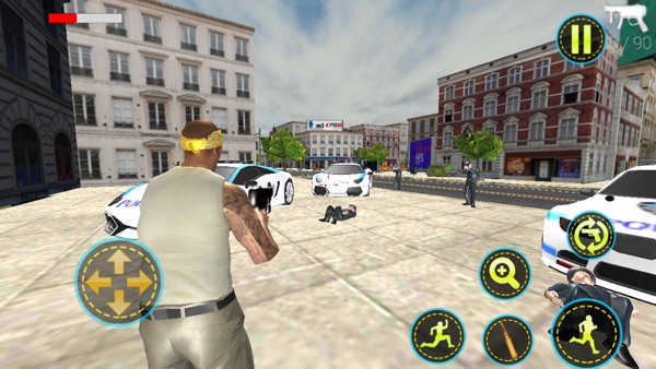 【图】超市抢劫罪(截图1)