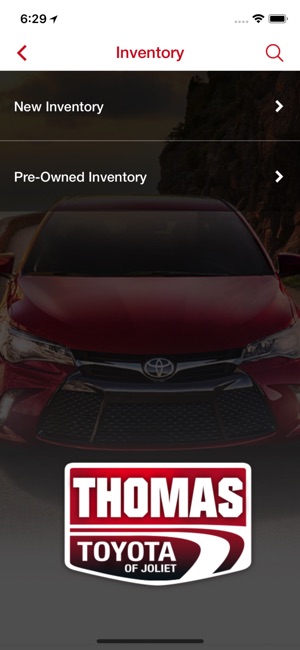 Thomas Toyota Joliet(圖4)-速報App