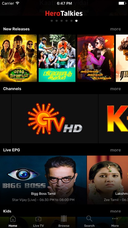 HeroTalkies-Watch Tamil Movies