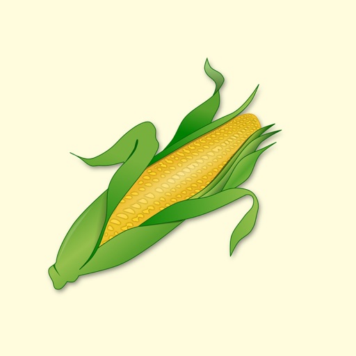 Corn Stickers