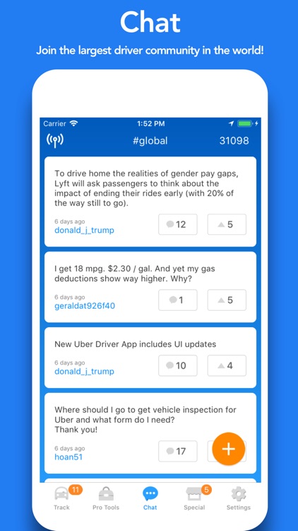 SherpaShare - Driver Assistant screenshot-3