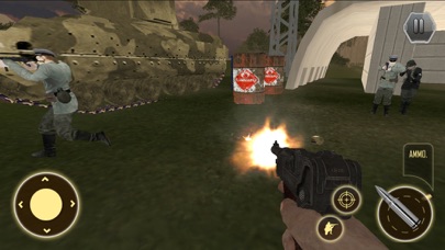 Fortdark Survival Shooter Game screenshot 3
