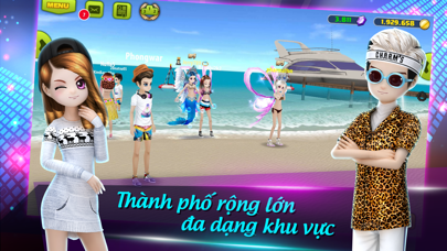 Avatar Musik screenshot1