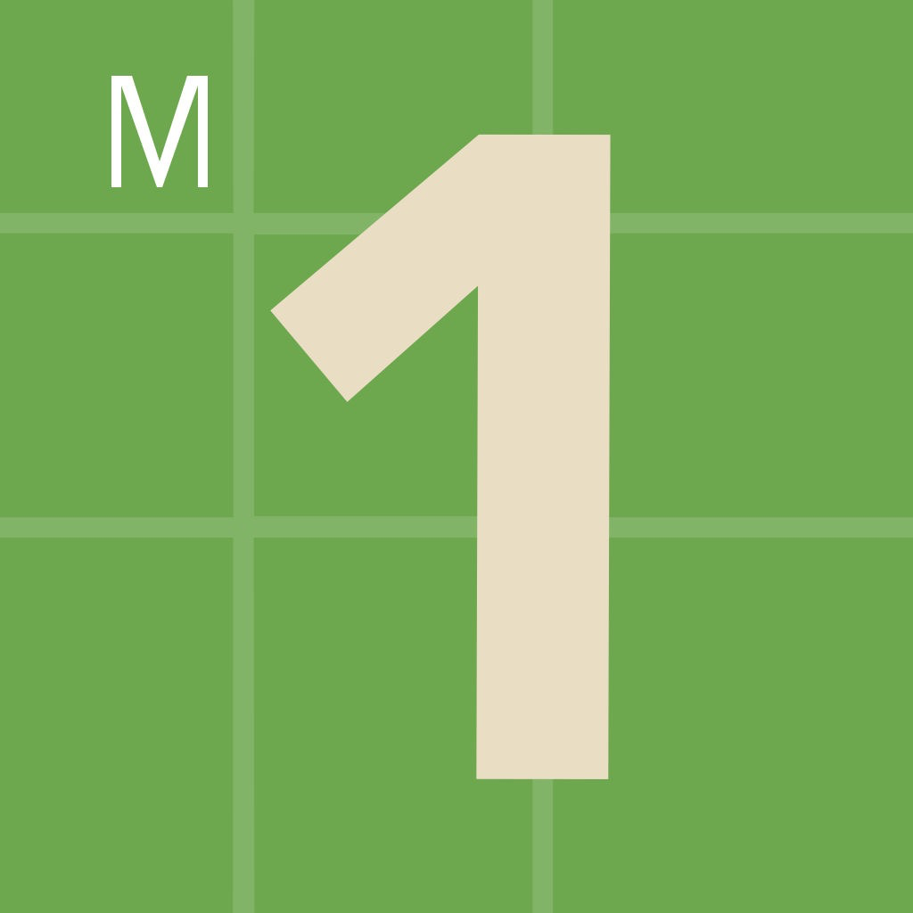 Montessorium: Intro to Math App Icon