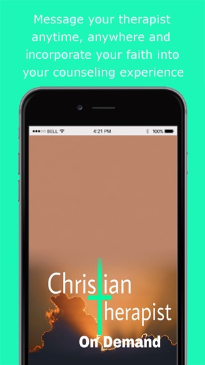 Christian Therapist on Demand(圖1)-速報App