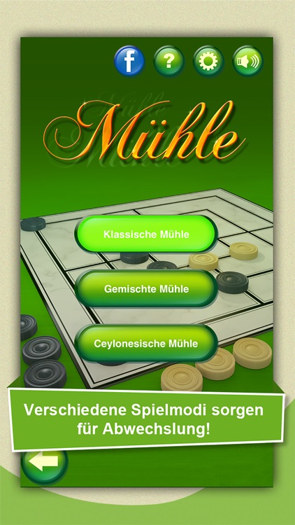 Mühle LITE screenshot-3