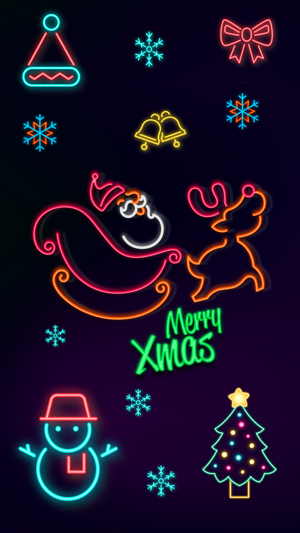 Animated Holiday Stickers(圖4)-速報App