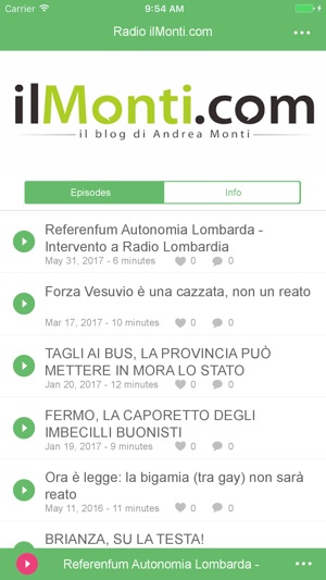 Radio ilMonti.com