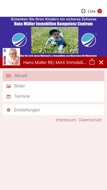 Hans Müller RE/ MAX Immobilien