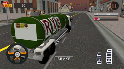 Oil Tanker Simulator 2017 screenshot 4