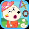 黛米数学训练-幼儿园宝宝学数字游戏