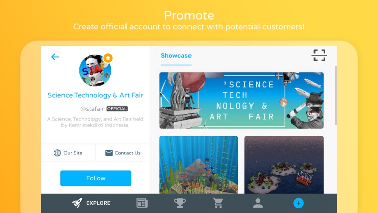 Assemblr - Make 3D, Show in AR screenshot-4