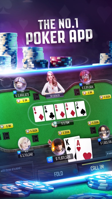 POKER ONLINE: TEXAS HOLDEM CARD GAMES LIVE 1.2 IOS CASINO POKER ONLINE: TEXAS HOLDEM CARD GAMES LIVE 1.2 IOS