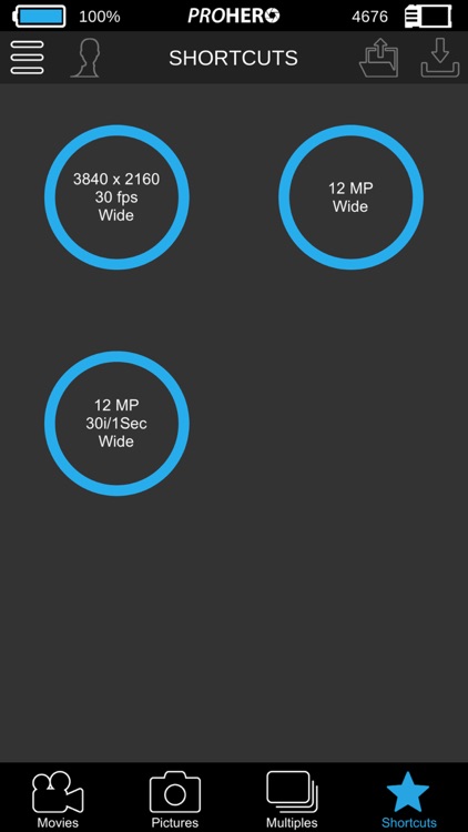 ProHero App for GoPro® Cam screenshot-6