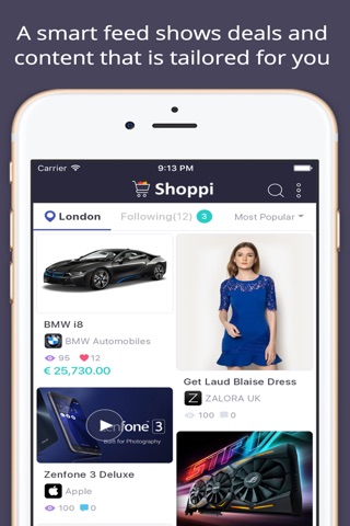 Shoppi: Shop like a Local screenshot 3