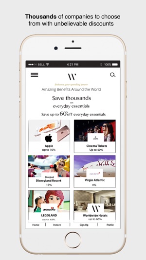 World Privilege Plus(圖1)-速報App