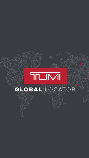 TUMI Global Locator