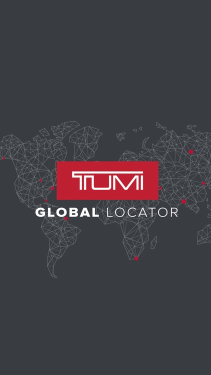 TUMI Global Locator