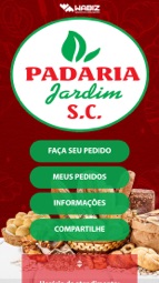 Padaria Jardim S&atilde;o Caetano Captura de tela 1
