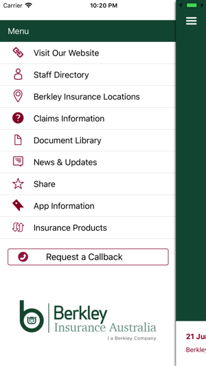 Berkley Insurance Australia(圖2)-速報App