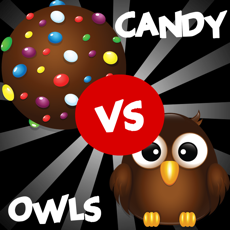 Activities of Candy VS Owls