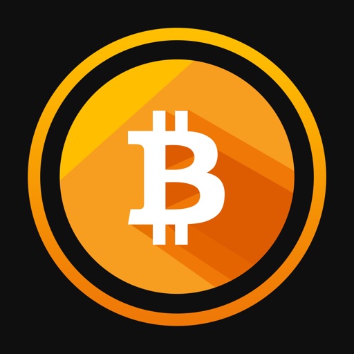 Bit Coin Calculator & Exchange Icon