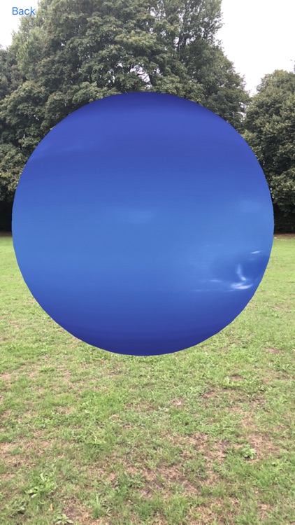 The Solar System in AR screenshot-3