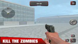 Game screenshot Scary Zombie Target apk