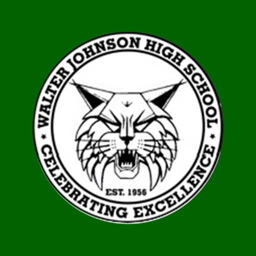 Walter Johnson High School Icon