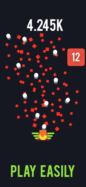 Fire Ball:Incremental Shooting(圖5)-速報App