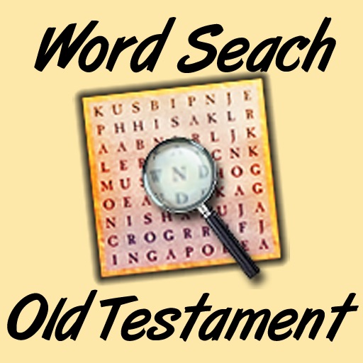 Bible Stories Word Search Old Testament Lite