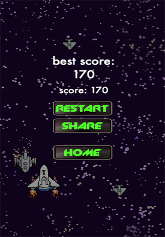 Space Guardian screenshot 4