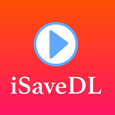 iSaveDL -Saver Videos & Audios
