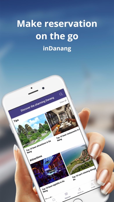 Da Nang Guide inDanang screenshot 2