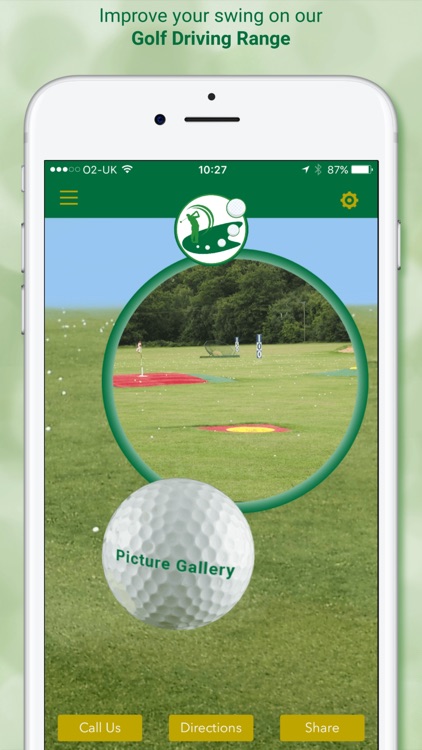 Four Ashes Golf Centre screenshot-4