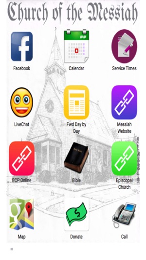 Church of the Messiah Pulaski(圖1)-速報App