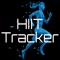 Track your HIIT cardio workout with timers that let you know when to sprint and when to rest